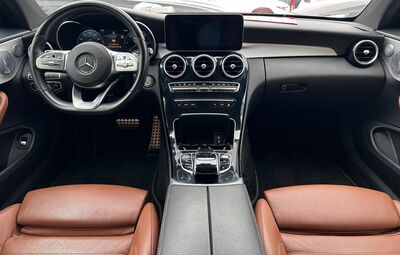 Mercedes-Benz C-Klasse Gebrauchtwagen