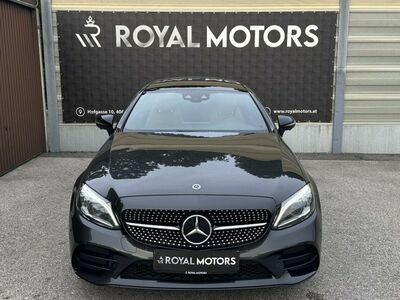 Mercedes-Benz C-Klasse Gebrauchtwagen