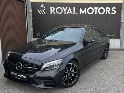 Mercedes-Benz C-Klasse Gebrauchtwagen