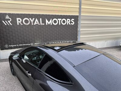 Mercedes-Benz C-Klasse Gebrauchtwagen