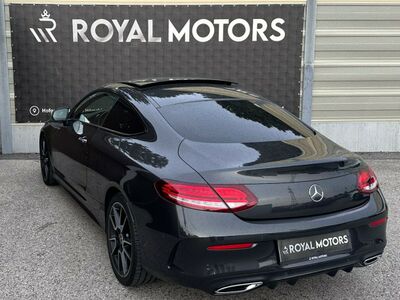 Mercedes-Benz C-Klasse Gebrauchtwagen