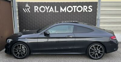 Mercedes-Benz C-Klasse Gebrauchtwagen