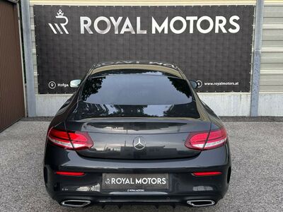 Mercedes-Benz C-Klasse Gebrauchtwagen