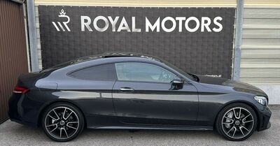 Mercedes-Benz C-Klasse Gebrauchtwagen