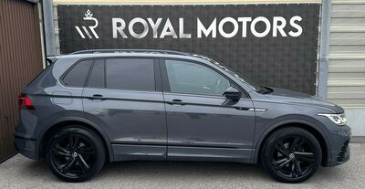 VW Tiguan Gebrauchtwagen