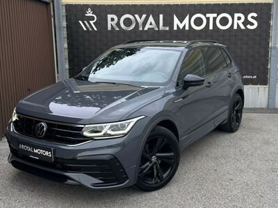 VW Tiguan Gebrauchtwagen