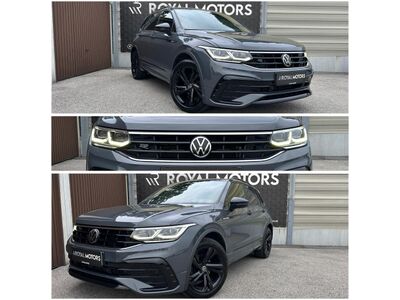 VW Tiguan Gebrauchtwagen