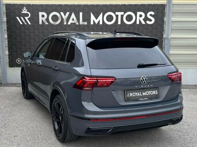 VW Tiguan Gebrauchtwagen