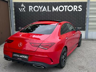 Mercedes-Benz CLA Gebrauchtwagen