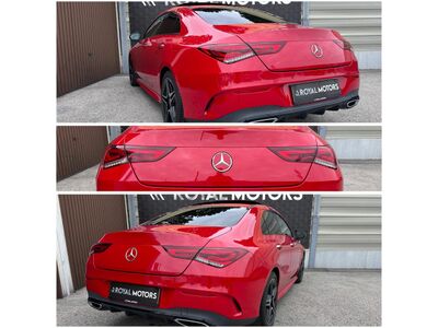 Mercedes-Benz CLA Gebrauchtwagen