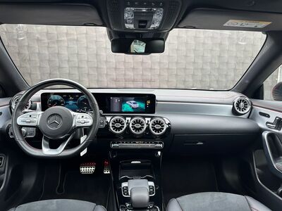 Mercedes-Benz CLA Gebrauchtwagen