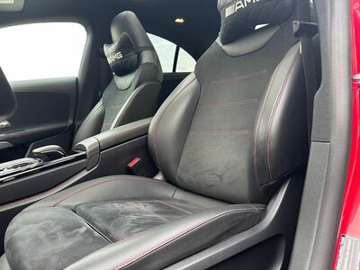 Mercedes-Benz CLA Gebrauchtwagen