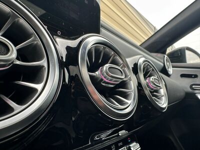 Mercedes-Benz CLA Gebrauchtwagen