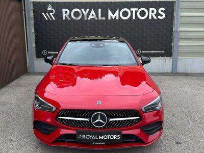 Mercedes-Benz CLA Gebrauchtwagen