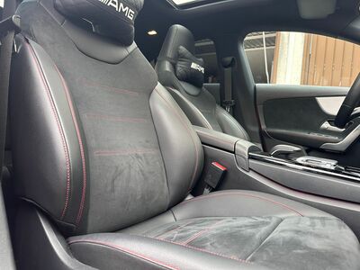 Mercedes-Benz CLA Gebrauchtwagen