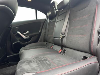 Mercedes-Benz CLA Gebrauchtwagen