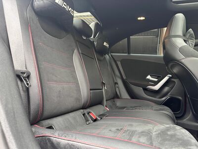 Mercedes-Benz CLA Gebrauchtwagen