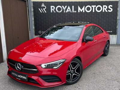 Mercedes-Benz CLA Gebrauchtwagen