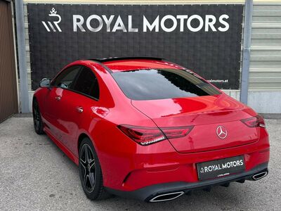 Mercedes-Benz CLA Gebrauchtwagen