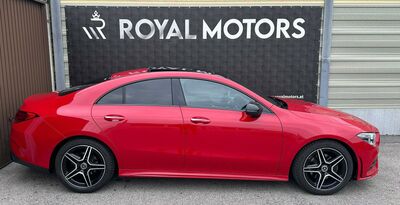 Mercedes-Benz CLA Gebrauchtwagen