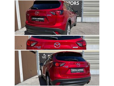 Mazda CX-5 Gebrauchtwagen
