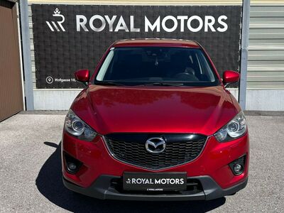 Mazda CX-5 Gebrauchtwagen