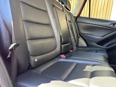 Mazda CX-5 Gebrauchtwagen