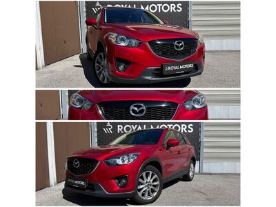 Mazda CX-5 Gebrauchtwagen