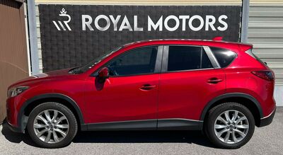 Mazda CX-5 Gebrauchtwagen