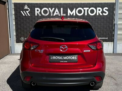 Mazda CX-5 Gebrauchtwagen