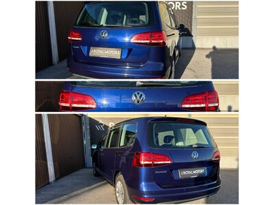 VW Sharan Gebrauchtwagen