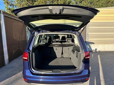 VW Sharan Gebrauchtwagen