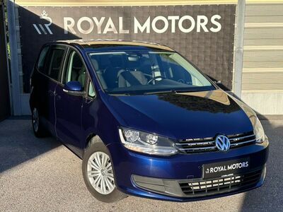 VW Sharan Gebrauchtwagen