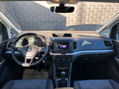 VW Sharan Gebrauchtwagen
