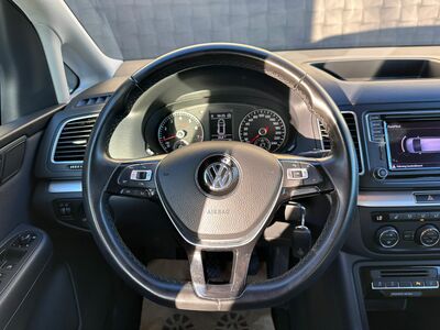 VW Sharan Gebrauchtwagen