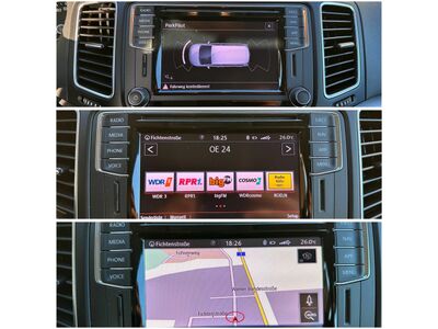 VW Sharan Gebrauchtwagen