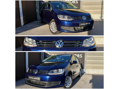 VW Sharan Gebrauchtwagen