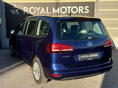 VW Sharan Gebrauchtwagen