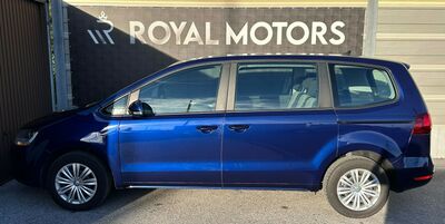 VW Sharan Gebrauchtwagen