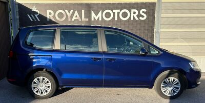 VW Sharan Gebrauchtwagen