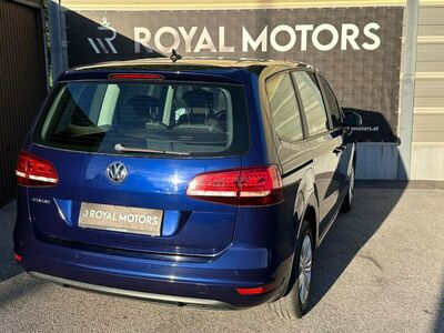 VW Sharan Gebrauchtwagen