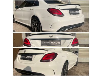 Mercedes-Benz C-Klasse Gebrauchtwagen