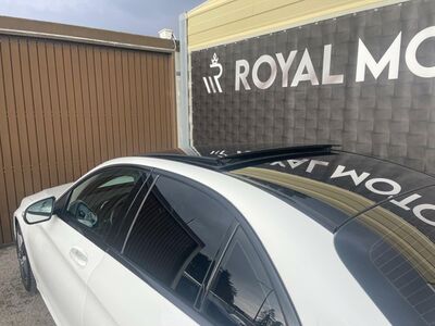 Mercedes-Benz C-Klasse Gebrauchtwagen