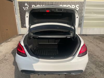 Mercedes-Benz C-Klasse Gebrauchtwagen