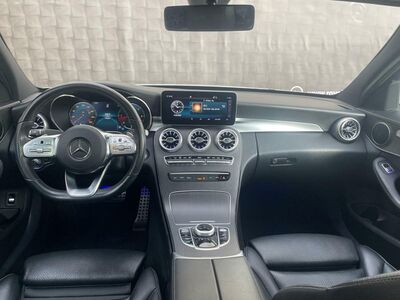 Mercedes-Benz C-Klasse Gebrauchtwagen