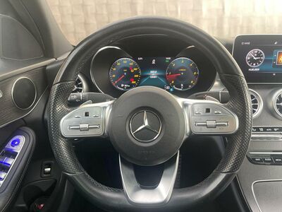 Mercedes-Benz C-Klasse Gebrauchtwagen