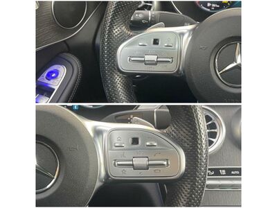 Mercedes-Benz C-Klasse Gebrauchtwagen