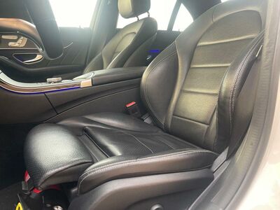 Mercedes-Benz C-Klasse Gebrauchtwagen