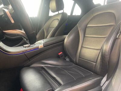 Mercedes-Benz C-Klasse Gebrauchtwagen
