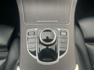 Mercedes-Benz C-Klasse Gebrauchtwagen